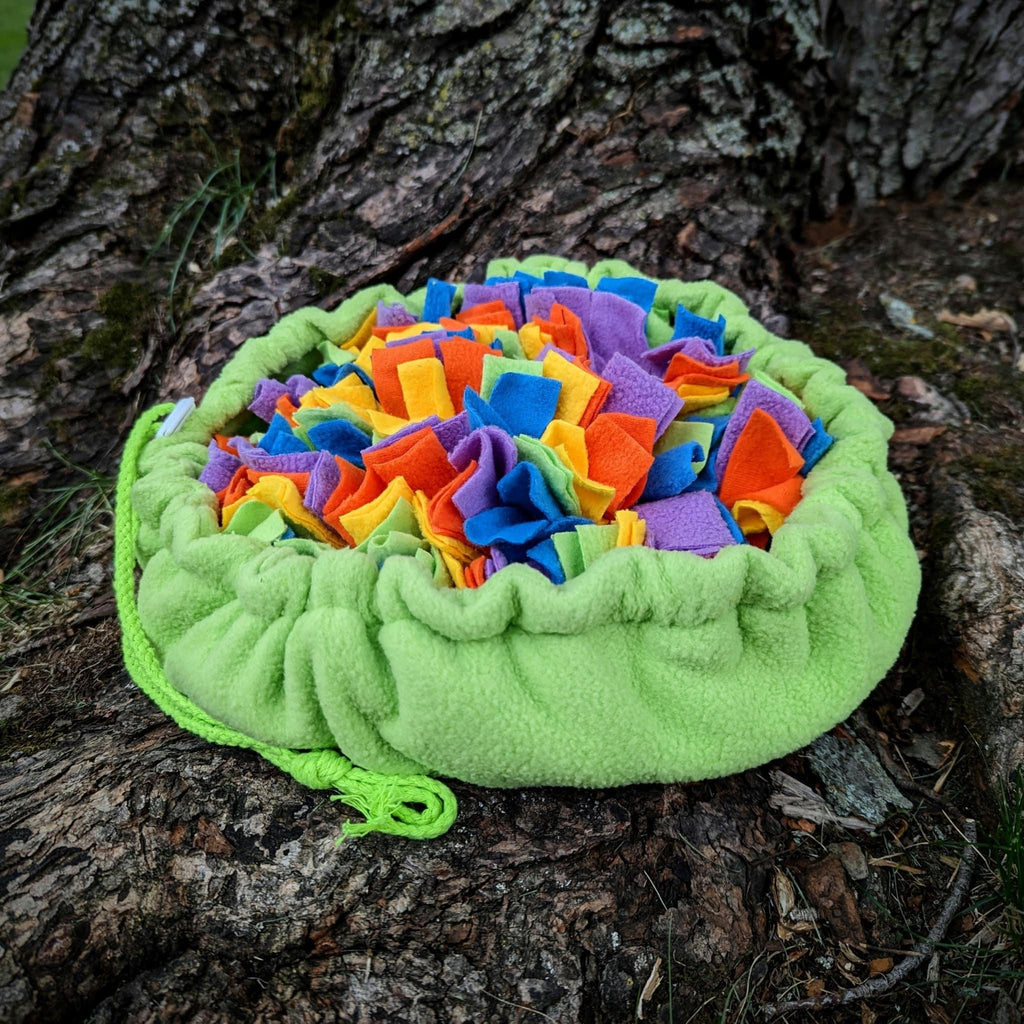 Travel Snuffle Mat - Bear & Me Outdoors